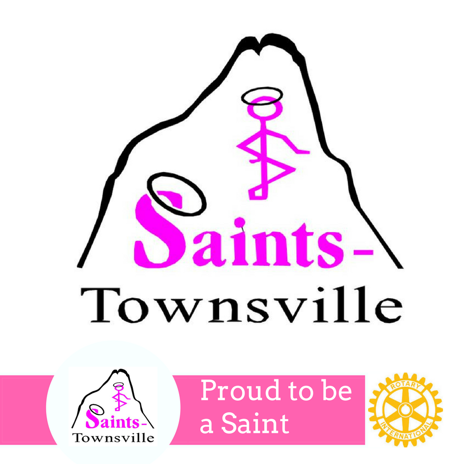Saints Townsville - Rotary Australia