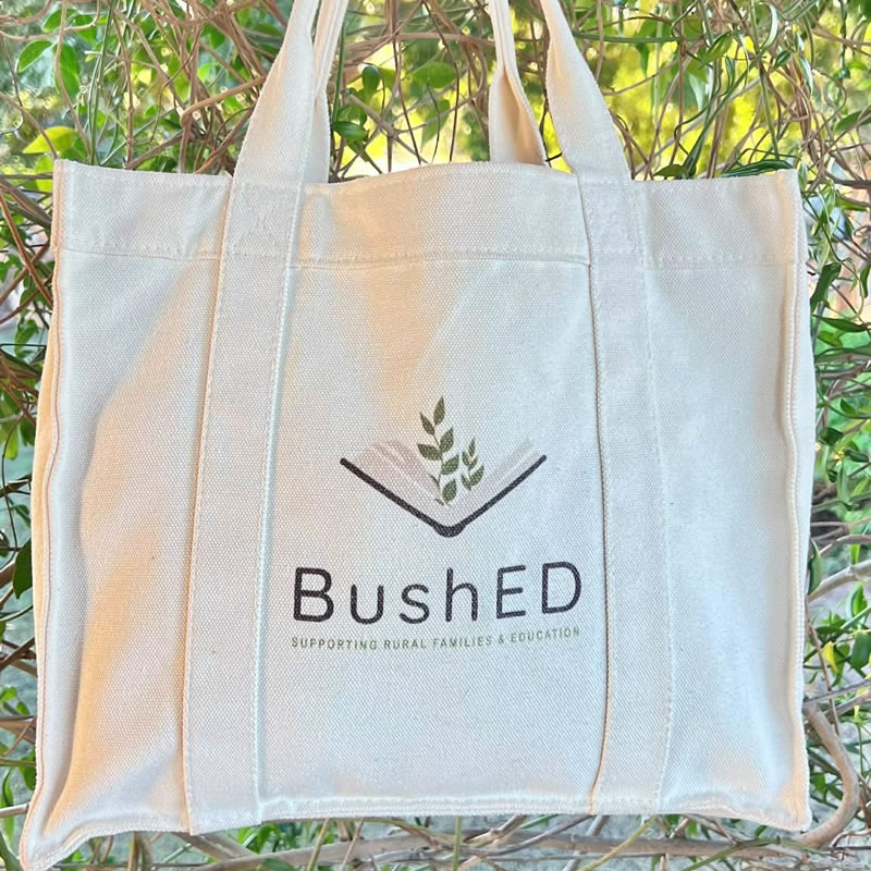Canvas Tote Bag