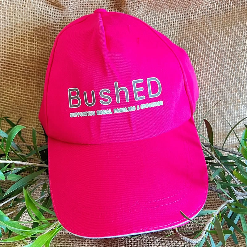 BushED Cotton Cap